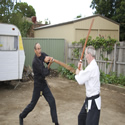 Pukulan - TaeKyon Karate - Shorin Ryu Karate